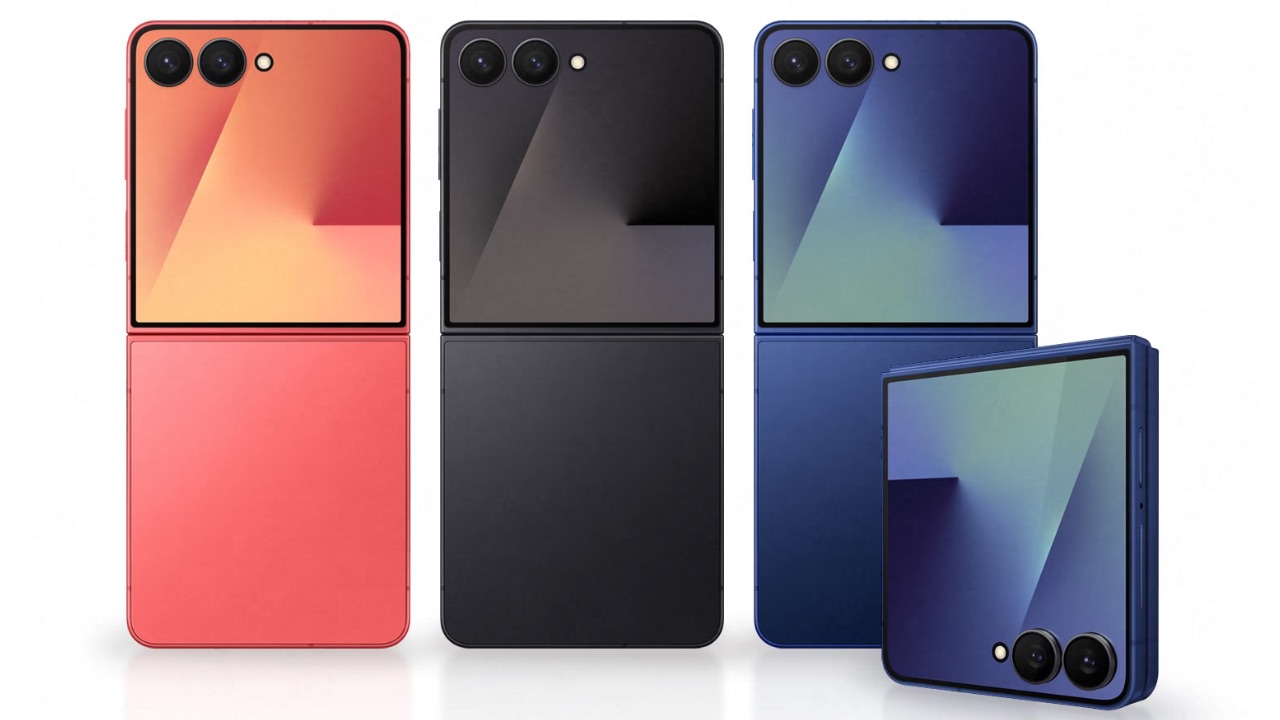 Samsung Galaxy Z Flip7