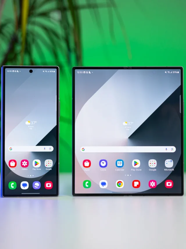 Samsung Galaxy Z Fold7 Review