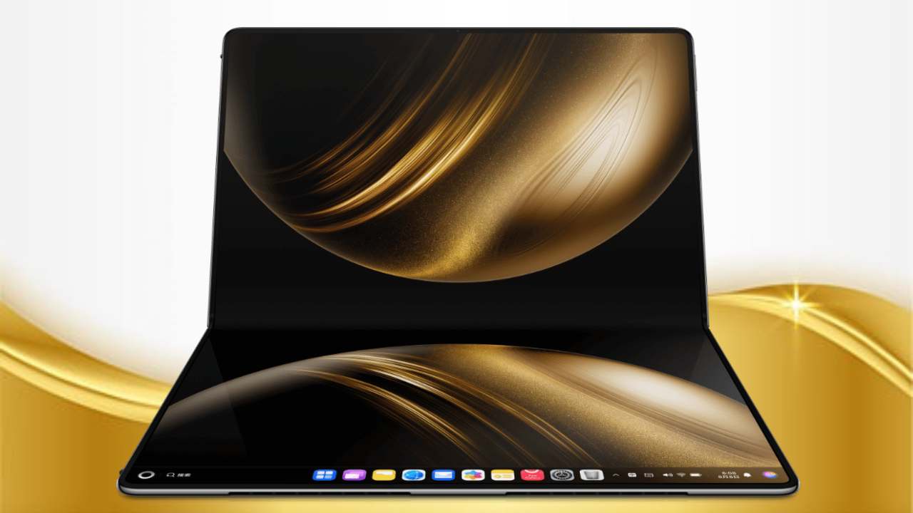 Huawei MateBook Fold Laptop